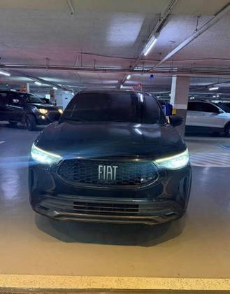 FIAT FASTBACK 1.3 TURBO 270 FLEX LIMITED EDITION AT6